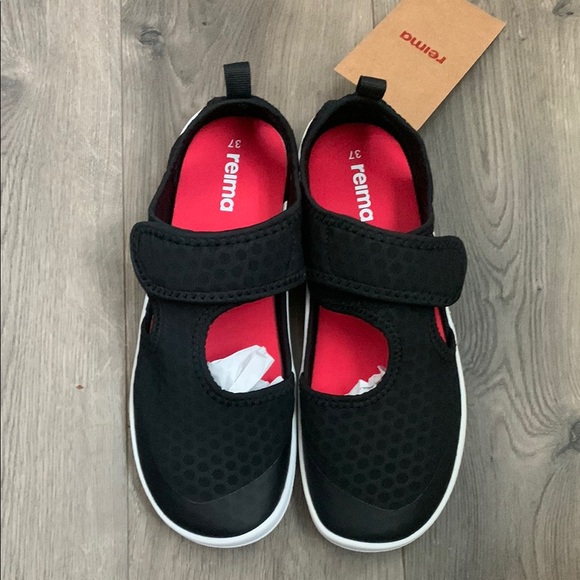 Kids Reima Rantaan Barefoot Sandals - Picture 3 of 9